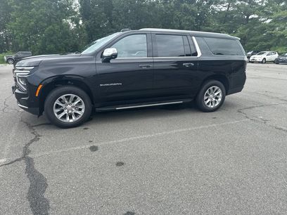 Used 2025 Chevrolet Suburban Premier