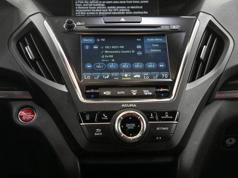 Used 2019 Acura MDX A-Spec AWD/4WD image 22