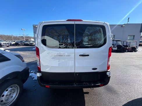 Used 2024 Ford Transit 250 Low Roof w/ Exterior Upgrade Package image 6