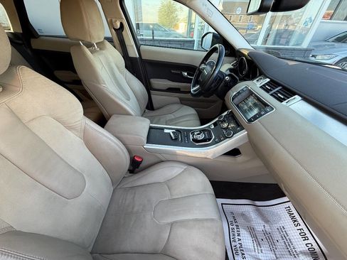 Used 2014 Land Rover Range Rover Evoque Pure image 13
