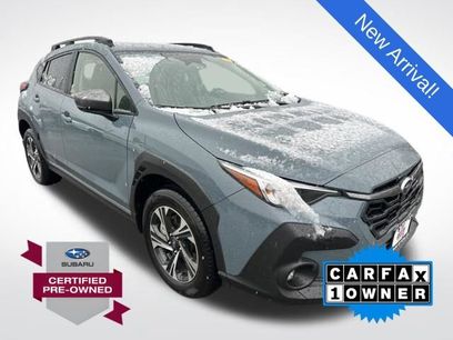 Certified 2024 Subaru Crosstrek 2.0i Premium