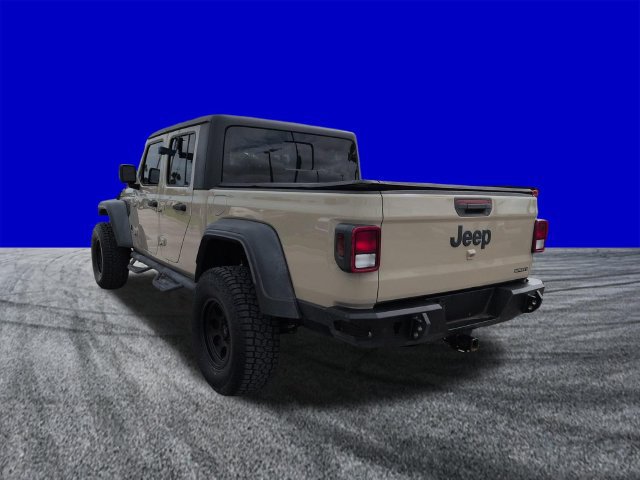 Used 2020 Jeep Gladiator Sport w/ Quick Order Package 24S AWD/4WD image 6