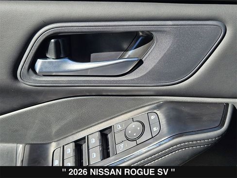 New 2026 Nissan Rogue SV image 15