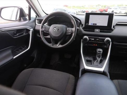 Certified 2024 Toyota RAV4 LE FWD image 20
