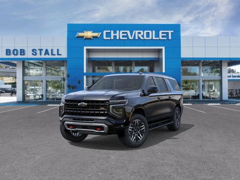 New 2026 Chevrolet Suburban Z71 w/ Comfort Package image 8