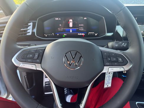 New 2026 Volkswagen Jetta Sport FWD image 15