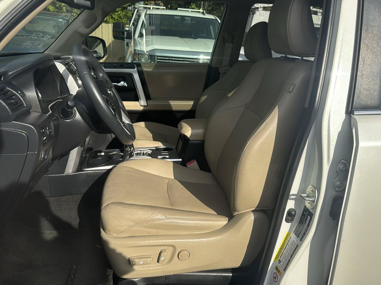 Used 2018 Toyota 4Runner Limited RWD image 20