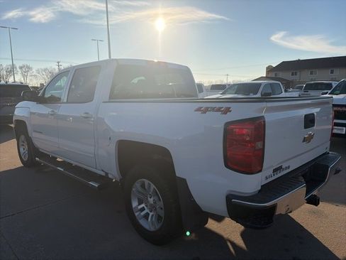 Used 2018 Chevrolet Silverado 1500 LT w/ All Star Edition image 5
