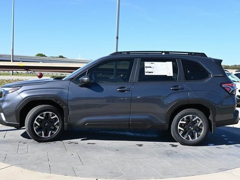 New 2025 Subaru Forester Premium image 6