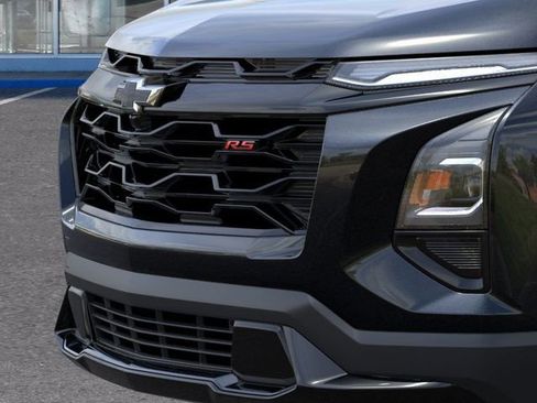 New 2026 Chevrolet Equinox RS w/ Convenience Package III image 14