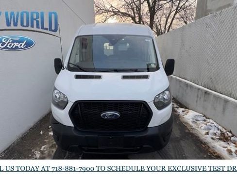 Used 2021 Ford Transit 350 Medium Roof image 6