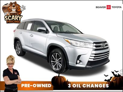 Used 2019 Toyota Highlander XLE