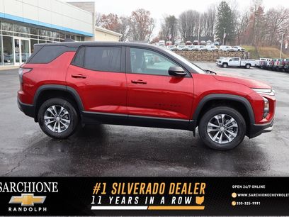 New 2026 Chevrolet Equinox LT w/ Convenience Package II