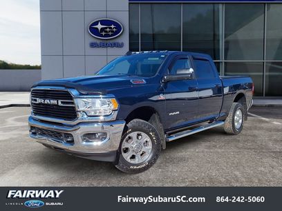 Used 2021 RAM 2500 Big Horn w/ Level B Equipment Group