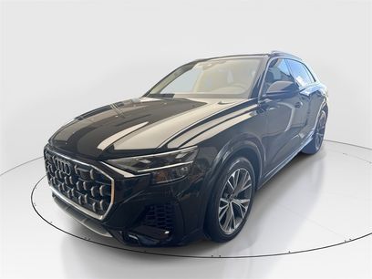 New 2025 Audi Q8 Premium Plus