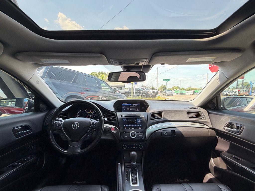 Used 2021 Acura ILX w/ Premium Package FWD image 14