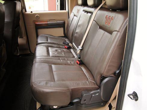 Used 2016 Ford F350 King Ranch image 49