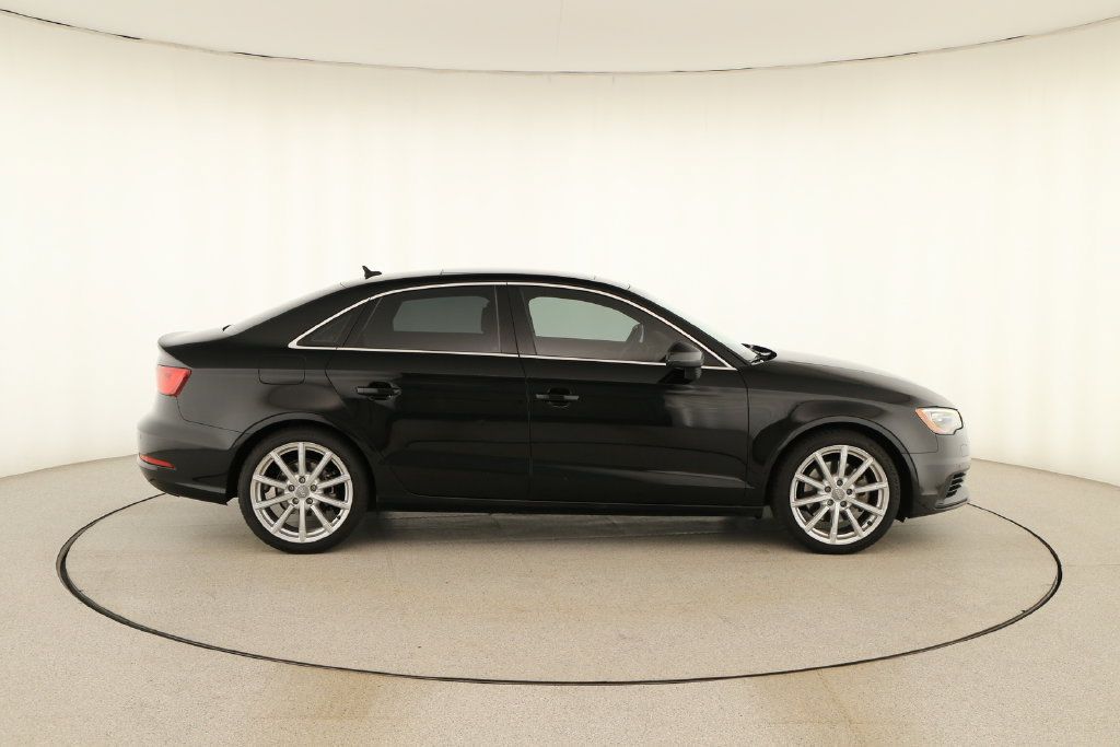 Used 2015 Audi A3 1.8T Premium Plus w/ Premium Plus Package FWD image 8