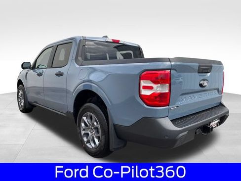 New 2026 Ford Maverick XLT w/ XLT Luxury Package AWD/4WD image 3