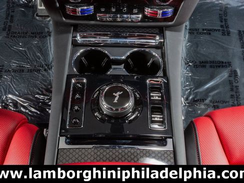 Used 2023 Rolls-Royce Ghost Black Badge w/ Black Badge Ghost Package image 22