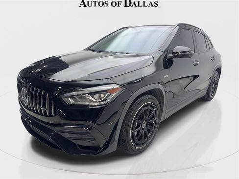 Used 2022 Mercedes-Benz GLA 35 AMG 4MATIC image 2