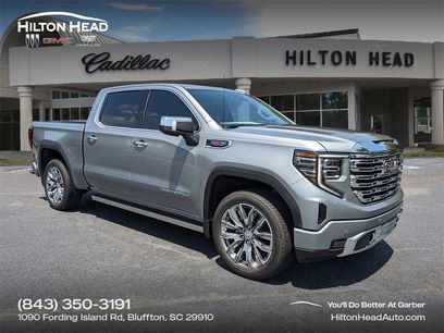 New 2025 GMC Sierra 1500 Denali