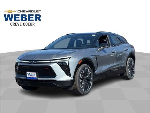 New 2026 Chevrolet Blazer EV RS FWD image 1