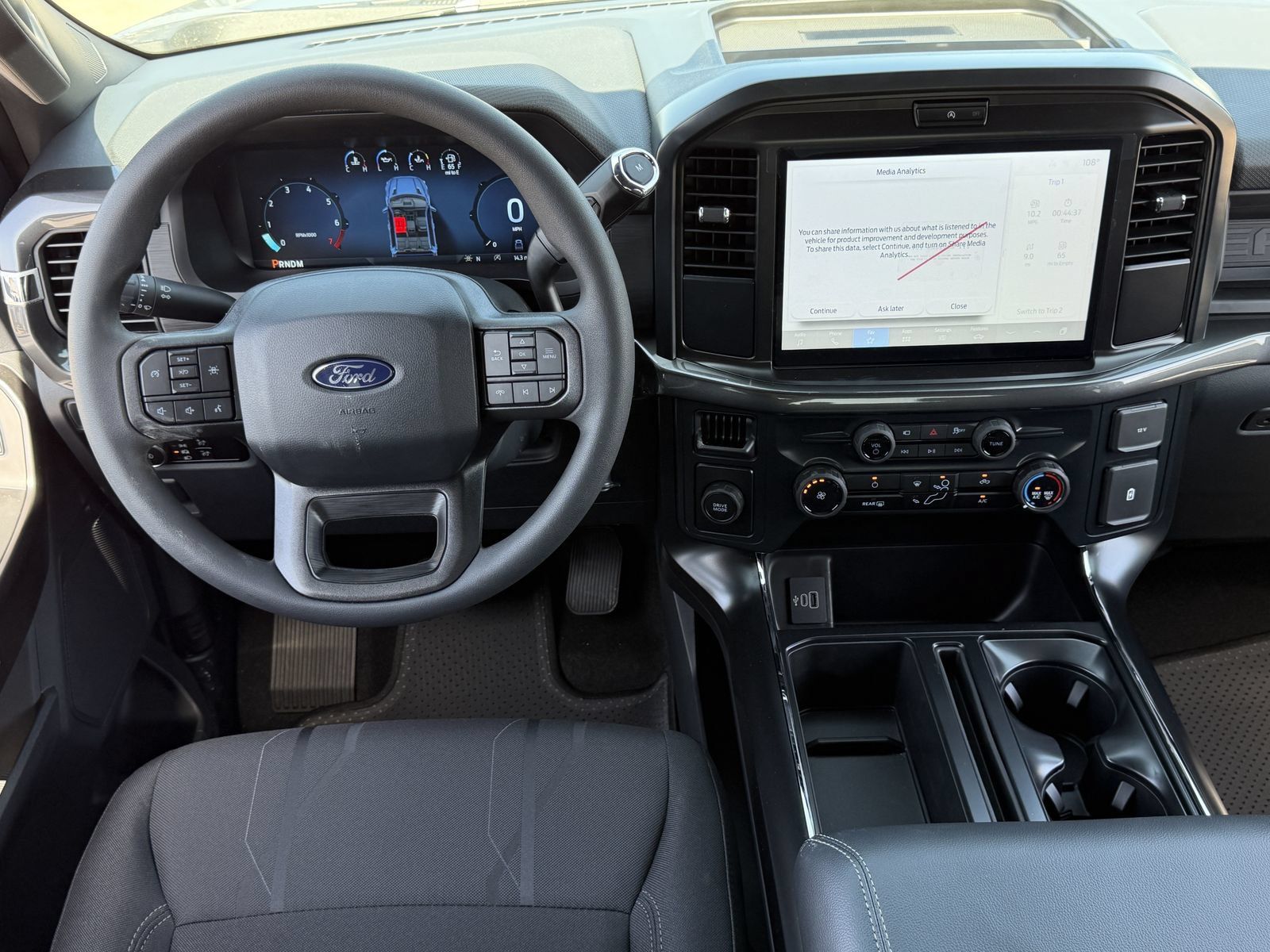 New 2026 Ford F150 STX w/ Equipment Group 200A RWD image 11