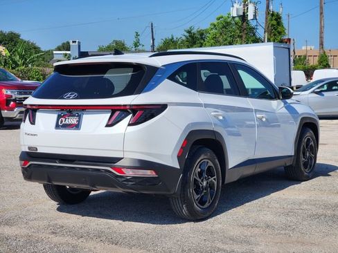 Used 2022 Hyundai Tucson SEL w/ Winter Package FWD image 7