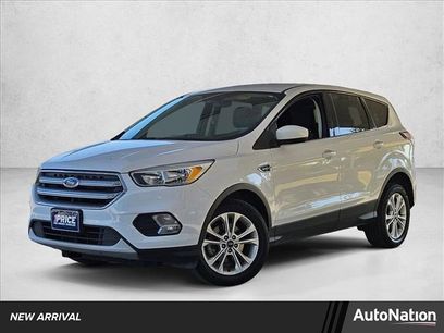 Used 2017 Ford Escape SE