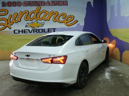 Used 2023 Chevrolet Malibu LT w/ Sport Edition FWD image 8