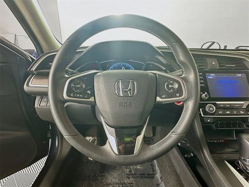 Used 2019 Honda Civic EX image 14