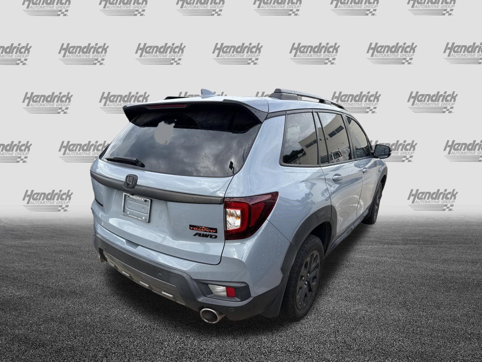 Used 2023 Honda Passport TrailSport image 10