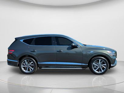 New 2026 Genesis GV80 3.5T Advanced