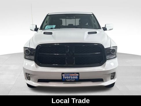 Used 2017 RAM 1500 Sport w/ Convenience Group image 3