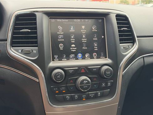 Used 2017 Jeep Grand Cherokee Limited AWD/4WD image 22