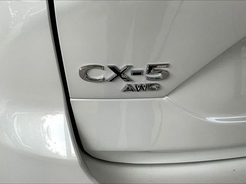 New 2025 MAZDA CX-5 Carbon Edition image 7