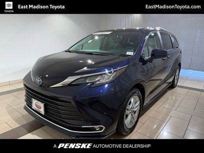 Certified 2023 Toyota Sienna XLE