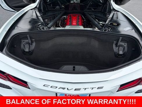 Used 2025 Chevrolet Corvette Stingray Coupe w/ 1LT RWD image 14