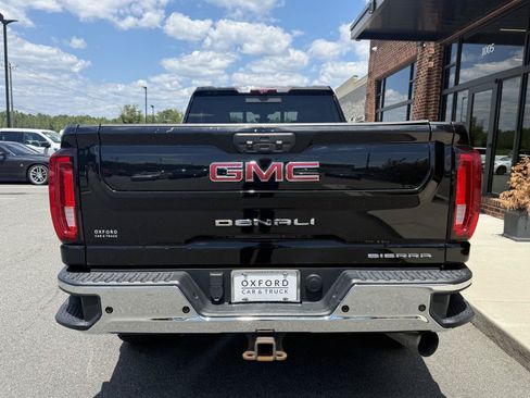 Used 2022 GMC Sierra 2500 Denali w/ Denali Ultimate Package AWD/4WD image 5
