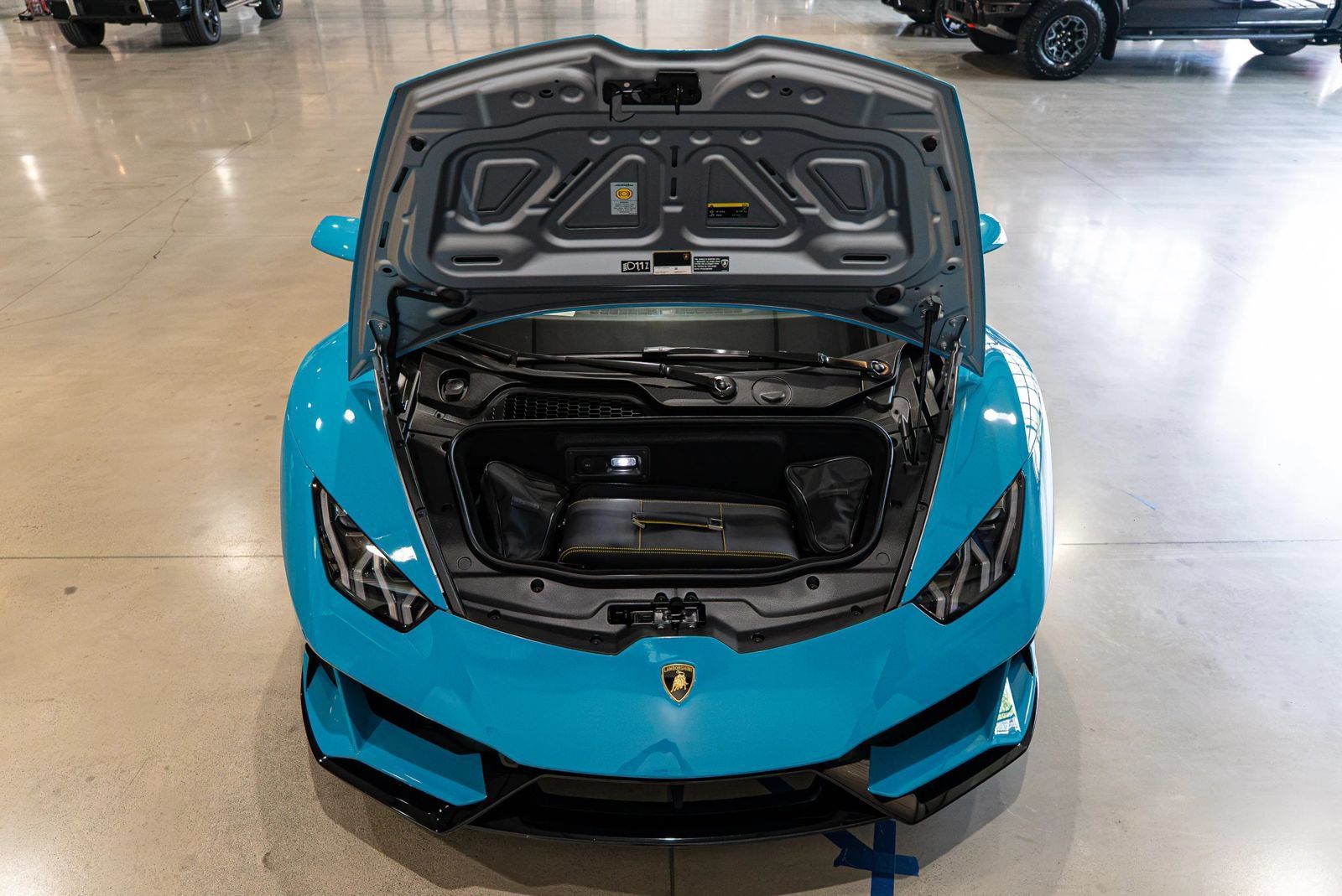 Used 2020 Lamborghini Huracan EVO AWD/4WD image 34