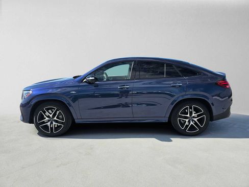 Used 2024 Mercedes-Benz GLE 53 AMG 4MATIC Coupe image 6