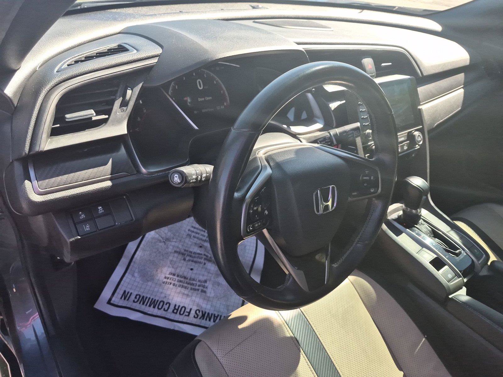 Used 2019 Honda Civic Sport Touring image 18
