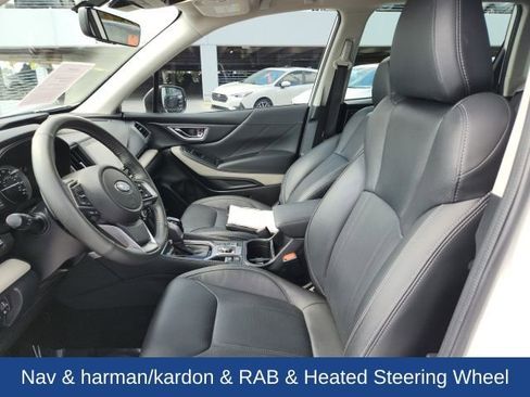 Used 2023 Subaru Forester Limited image 23