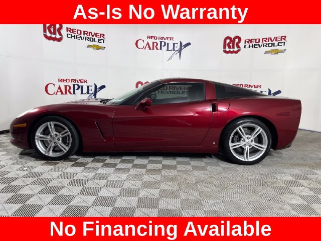 Used 2006 Chevrolet Corvette Coupe w/ Preferred Equipment Group RWD image 4