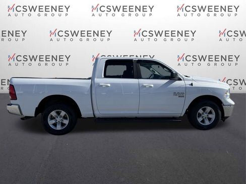 Used 2021 RAM 1500 Classic SLT image 6