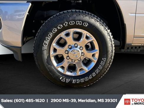 Used 2024 RAM 2500 Laramie w/ Safety Group image 7