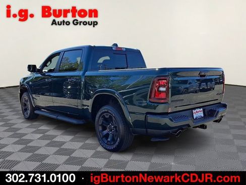 New 2026 RAM 1500 Big Horn AWD/4WD image 3