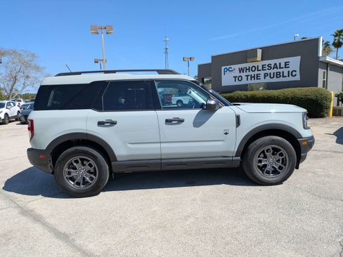 Used 2023 Ford Bronco Sport Big Bend w/ Convenience Package image 3