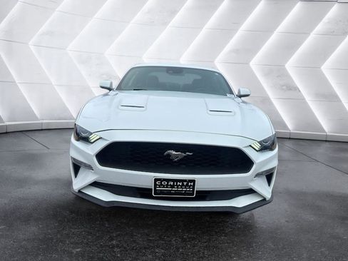 Used 2023 Ford Mustang Premium image 2